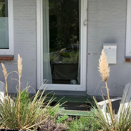 Ferienwohnung Seestern In Zentraler Lage Von Eckernförde Exterior foto